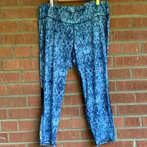 NWOT! Marmaid print leggings